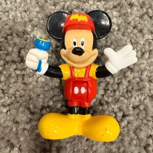 Disney Mickey Mouse 2009 Figure